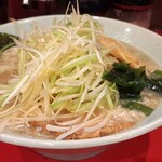 ラーメンショップ 〇Ｑ - 斜めから