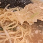 ラーメンショップ 〇Ｑ - ワンタンリフト