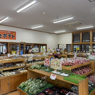 道の駅 果樹公園あしがくぼ_2