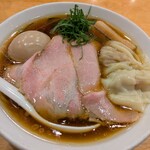 中華そば ココカラサキゑ - 