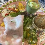 ピッツエリア フミ - 