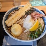 手打ちうどん 金刀比羅 - 