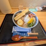 手打ちうどん 金刀比羅 - 