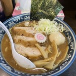 中華そば わた井 - 