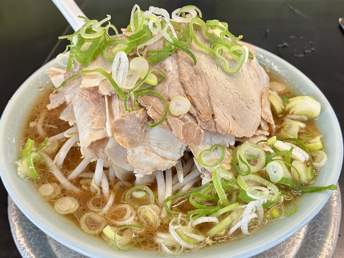 桜 ラーメン 笠松 店