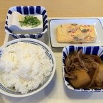 鶴見浜4丁目食堂 - 〆て798円（税込）