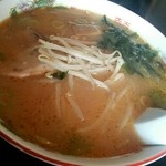 せんりゅう - 味噌ラーメン