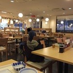 鶴見浜4丁目食堂 - 店内