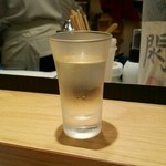 銀次郎 - 食前酢