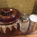 鶏白湯専門 らーめん我羅奢 - 