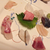 粋房太郎源 本店 - 撮る前に手付けちゃったw