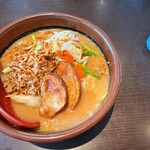 蔵出し味噌 麺場壱歩 - 料理写真:
