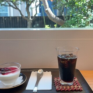 喫茶 かどの_1
