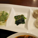 悠香園 - 選べるセット（麻婆豆腐）