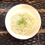 博多ラーメン 琥家 - 替玉