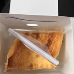 Legato Basque Cheesecake - 