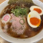 中華そば たけ虎 - 