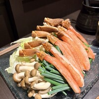 品川 かに雅 - 