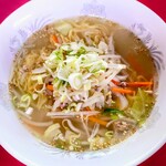 こまつや - 塩ラーメン