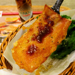 フレッシュネスバーガー - 料理写真: