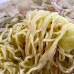 こまつや - 塩ラーメン