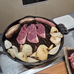 札幌成吉思汗 しろくま  - 