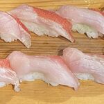 魚八寿し - 