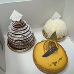 洋菓子店 アンジュール - 