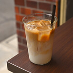 I'll  - アイスカフェラテ＠税込650円