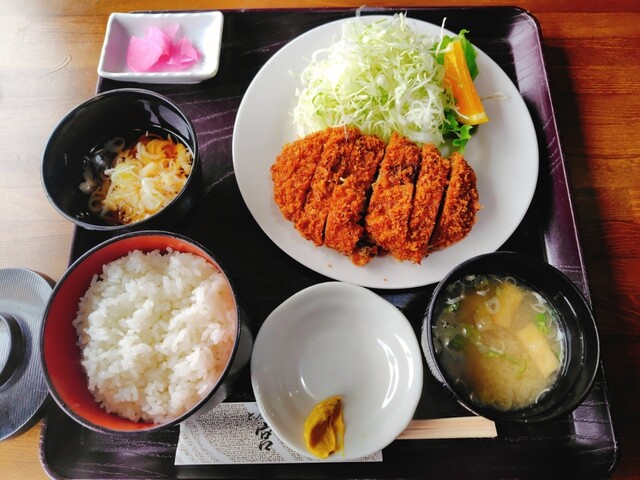 とんかつ 宮 （みや） - 菖蒲町その他/とんかつ | 食べログ