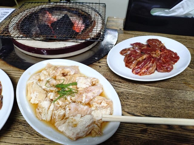 アブリン。焼き肉 焼き肉の店 七輪 - 美園/焼肉 | 食べログ