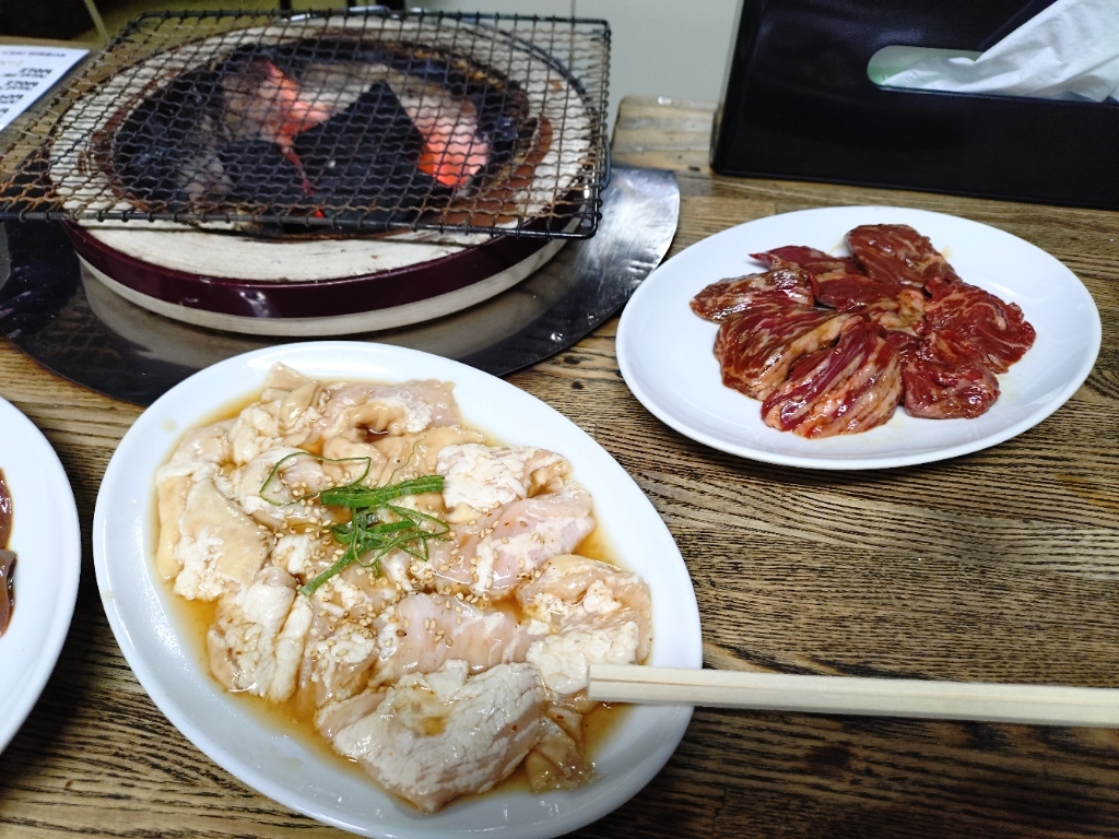 焼き肉 の 店 七輪