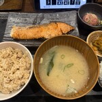 しんぱち食堂 - 料理写真: