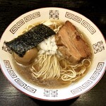 中華ソバ 伊吹 - 