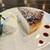 Cafe terrace kikinomori - 料理写真:ベイクドチーズケーキ