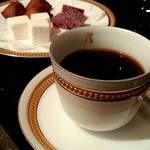 アピシウス - 食後のフィナーレ　　