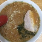 大ちゃん食堂 - みそラーメン