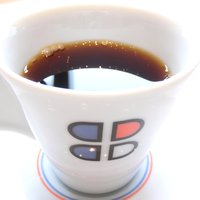 ブラッスリー ポール・ボキューズ 銀座 - ランチセット 2160円 のコーヒー