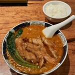 支那麺 はしご - 