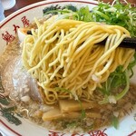 ラーメン魁力屋 - 料理写真: