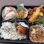 不二仕出し店 - 料理写真:お弁当