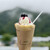 LA'BELL - その他写真:ブルーベリーソース生クリーム&アイストッピング