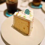 RITUEL CAFE - シフォンケーキ