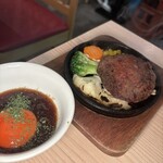 ビーフキッチンスタンド - 