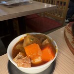 ビーフキッチンスタンド - 