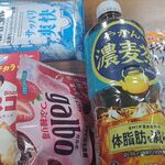 セイコーマート - ドリンク写真: