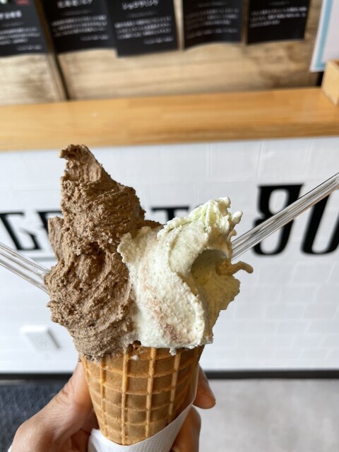GELATO808 （ジェラートヤオヤ） - 本厚木/ジェラート・アイスクリーム