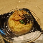 ミスタードーナツ - 料理写真:かぼす香る鶏みぞれ涼風麵