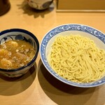 中華そば 青葉 - 料理写真:特製つけめん