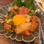 八丈島郷土料理 源八船頭 - 